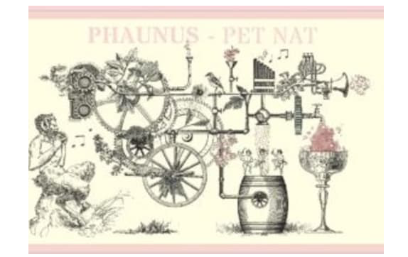 Aphros Phaunus Pet Nat Rose