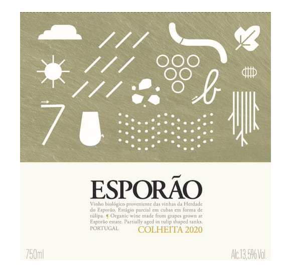 Esporao Colheita White