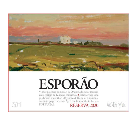 Esporao Reserva Red