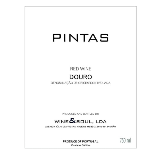 Wine & Soul Pintas